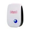 Repelente ultrasónico de mosquitos repelente de ratas trampa de ratones para uso doméstico plug in mosquito repelente de ratones insecticida raton artist small night light Application Scenario